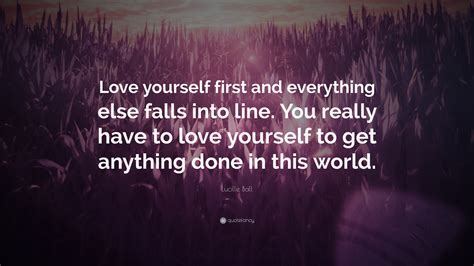 Love Yourself First Quotes John Spence Quote Learn To Love Yourself