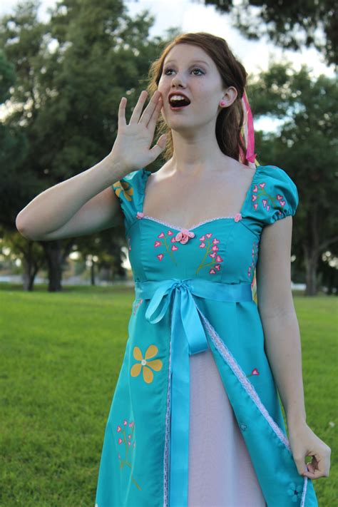 Diy Giselle Enchanted Costume Costume Yeti
