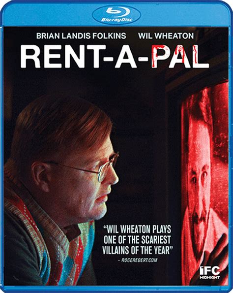 Scream Factory And Ifc Midnight Bringing Eerie Rent A Pal Home To Blu