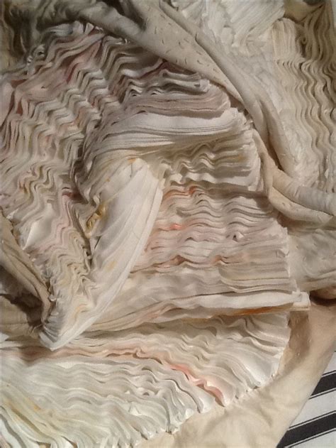 Ann Small Layered Cloth Fabric Manipulation Textile Artists