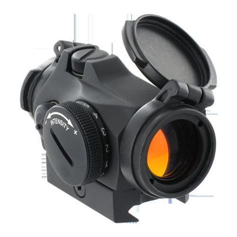 Aimpoint Micro T2 2 2 Moa Red Dot Sight W Standard Mount 58748