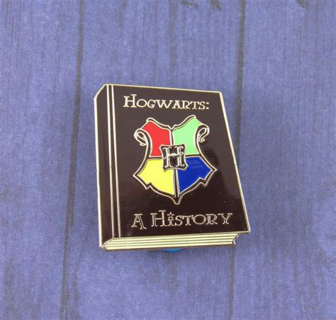 Harry Potter Pins And Patches By Fandom Flair Pins