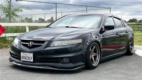 Building An Acura Tl In 10 Minutes 1 Year Special Youtube