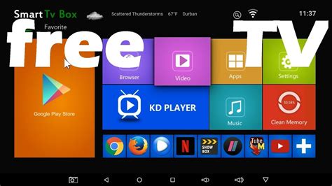 If you have an android tv device, you need a file manager app for it. X96 Android Smart Tv Box & All The Free Tv apps that work ...