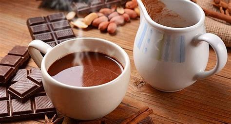 Tres Recetas De Chocolate Caliente Para Disfrutar En Invierno