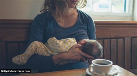 World Breastfeeding Week 2021 Ways To Prevent Sagging Breasts Health