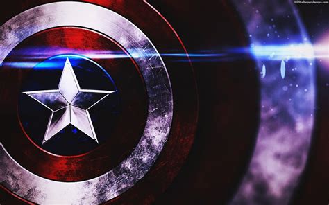 Looking for the best wallpapers? Captain America Shield Wallpaper HD (69 Wallpapers) - HD ...