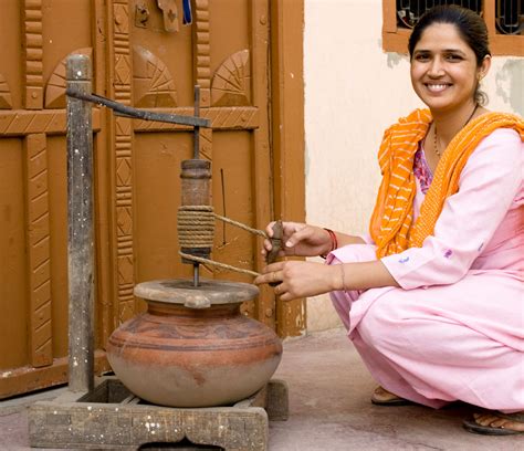 Butter Churning Pot Healthylife Werindia