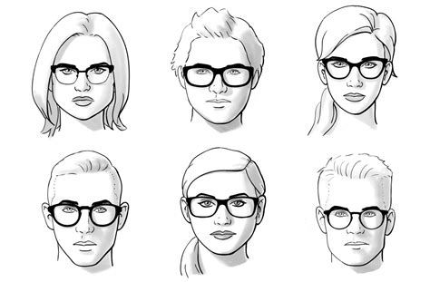 How To Choose The Perfect Pair Of Firmoo Glasses For Your Face Shape