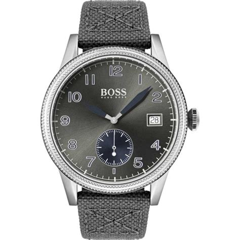 Boss Mens Legacy Watch Watches From Francis And Gaye Jewellers Uk