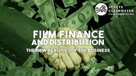 Film Finance And Distribution The New Realities Of The Business Youtube