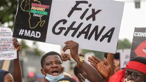 Ghana Imf Loan Will 3bn Solve The Economic Crisis Myjoyonline