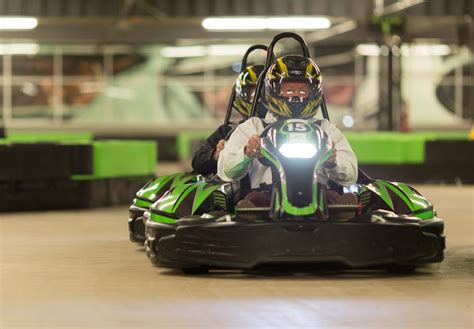 Andretti Indoor Karting And Games Grandscape