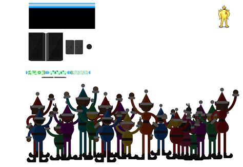 The Spriters Resource - Full Sheet View - Google Santa Tracker