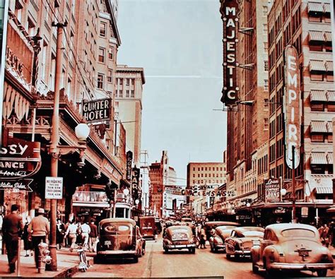 20 Vintage Photos Of San Antonio You Need To See Slideshows San