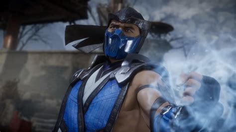 Sub Zero Guide Mortal Kombat 11 Character Strengths Weaknesses Tips