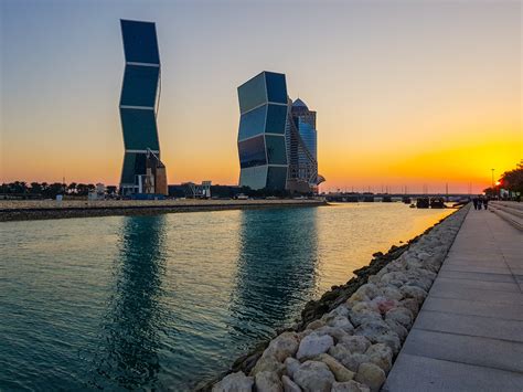 Five Places To Watch The Sunset In Qatar Laptrinhx News