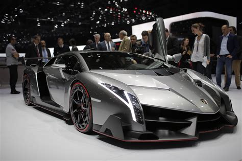 Lamborghini Unveils 39 Million Car All 3 Sold