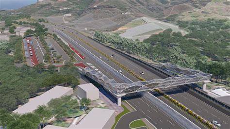 ferrovial awarded contract to build coffs harbour bypass in new south wales for €1 400 million