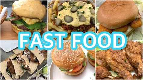 Fast Food Recipes At Home 6 Fast Food Recipes You Can Make At Home