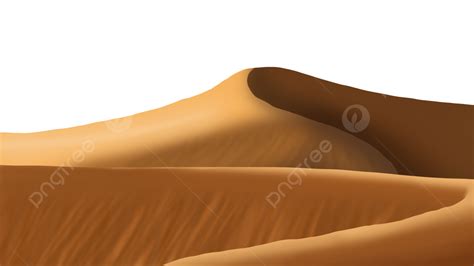 Desert Sand Hd Transparent Hot Dry Sand Desert Sand Desert Dune Png