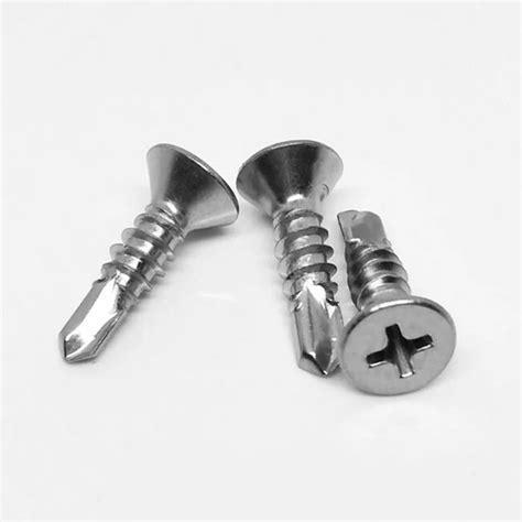 Stainless Steel Cross Recessed Truss Head Self Drilling Self Tapping Tail Screw Buy