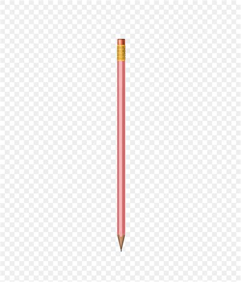 Pink Pencil Png Transparent Pink Pencil Cartoon Illustration Pink