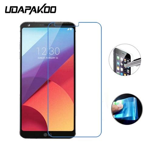 nano explosion proof no glass screen protector protective film for lg g6 g3s g3 beat g3 mini