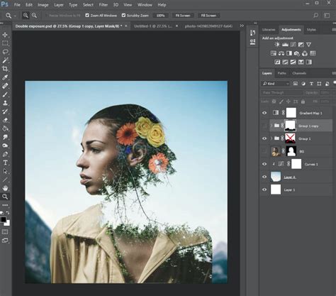 Free Photoshop Tutorials For Graphic Designers Designmodo