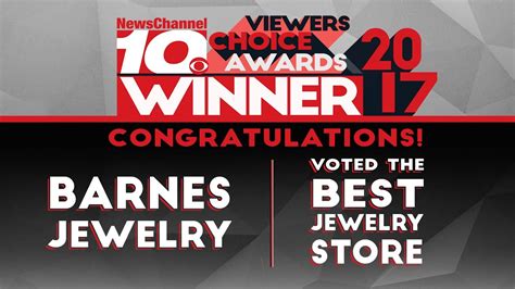 Viewers Choice Awards Best Jewelry Store Youtube