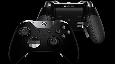 Xbox One Elite Controller Schematic