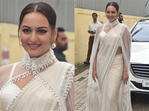 Sonakshi Sinha Was Once 90 Kg Now She Looks Super Slim