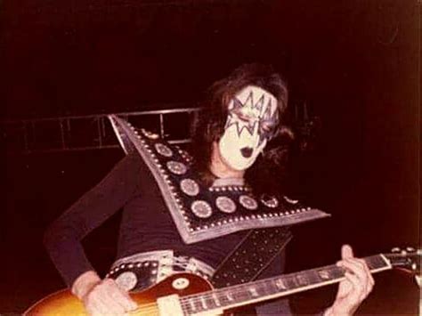Pin By Kiss Lady On Spacin Out With Ace Ace Frehley Ace Kiss Band