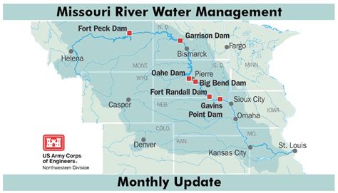 Drought Conditions Worsen In Upper Missouri River Basin Northwestern
