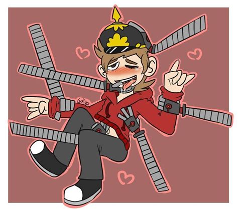 Tord Larsson Eddsworld Tord Tomtord Comic Eddsworld Comics Fan Art