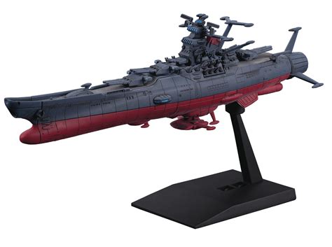 Sep178891 Space Battleship Yamato 2202 Uncf Battleship Mecha Coll