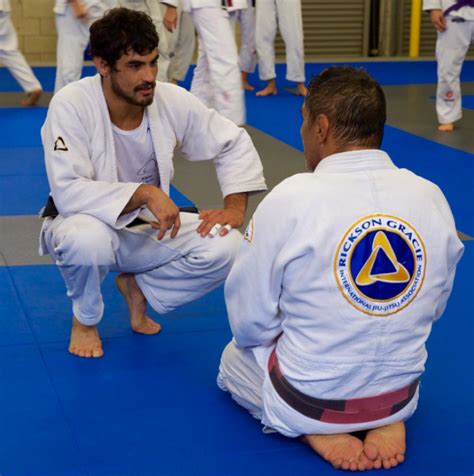 Kron Gracie Victorious Bjj Fanatics