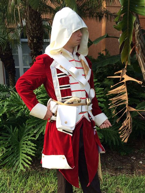 My Cosplay Of Edward Kenway Wearing The Official S Outfit From Assassin
