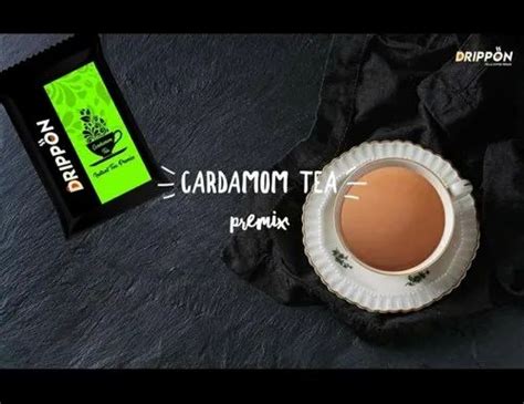 Wonder Cardamom Instant Tea Premix Packaging Type Packet At Rs