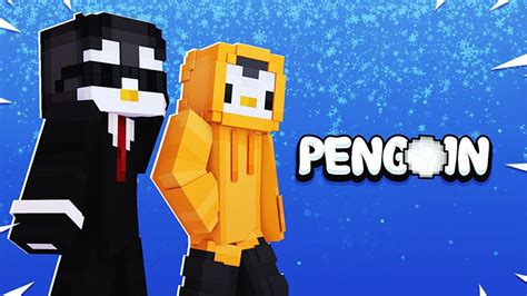 Penguin By Pickaxe Studios Minecraft Skin Pack Minecraft