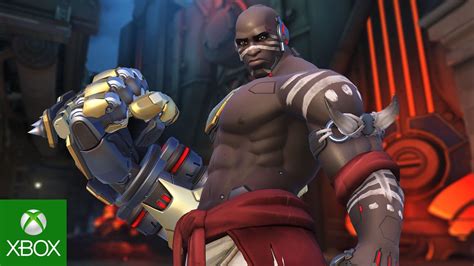 Proudly display beautiful rog wallpapers on your gaming desktop or laptop. Overwatch - New Hero Doomfist Is Now Live! | Xbox One ...