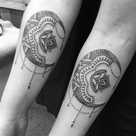 23 Cool Sibling Tattoos Youll Want To Get Right Now