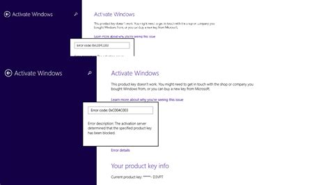 Check spelling or type a new query. Solved: Windows 8 product key from Bios not accepted - HP ...