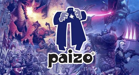 About Paizo Inc Paizo