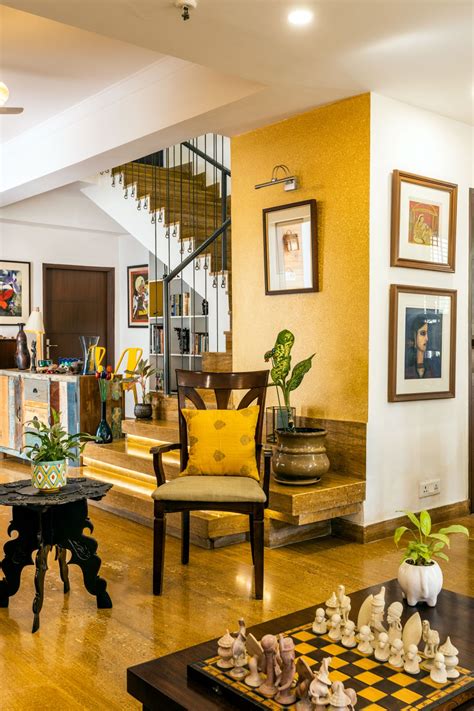 3 Gurgaon Homes That Make A Case For Luxe Yet Comfy Living