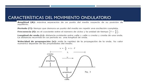 Tercero Bgu 2019 2020 Unidad Educativa Ricardo Alvarez Mantilla Teoria Movimiento Ondulatorio