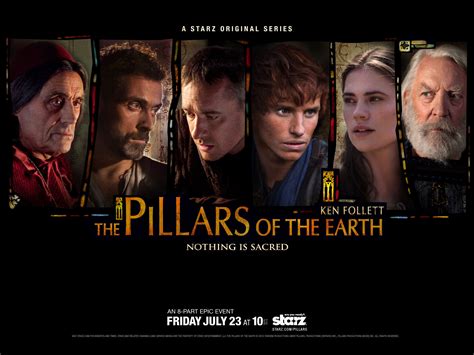 The Pillars Of The Earth The Pillars Of The Earth Tv Wallpaper