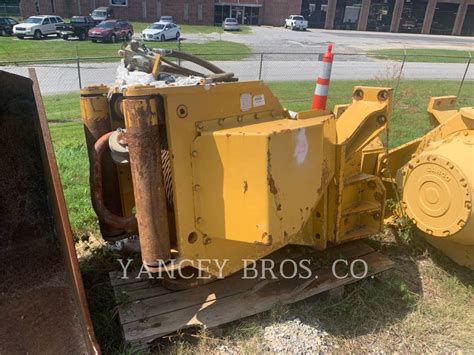 Paccar Inc Pa140 316v Winch Winches Forestry Equipment