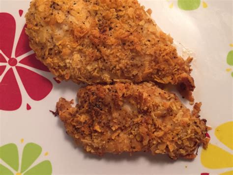 Great Southern Oven Fried Chicken Recipe