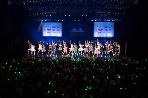 【tokyo Idol Festival 2017 Memories】イケてるハーツ